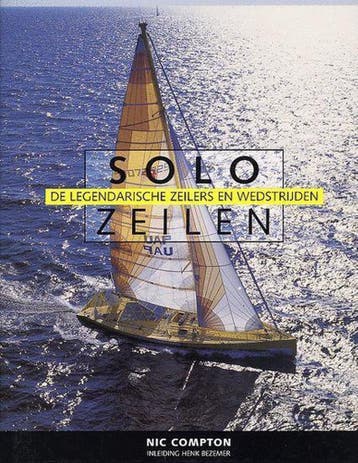 Solozeilen 9789059560505 N. Compton, Verzenden, Gelezen, N. Compton