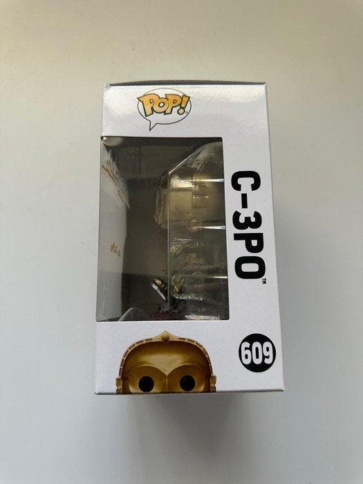 Star Wars - Signed by Anthony Daniels, Verzamelen, Film en Tv