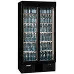 Drankenkoeling | MAXIGLASS | 468L | Antracietgrijs |, Verzenden