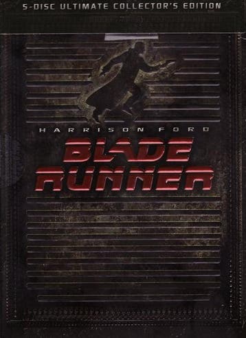 Blade Runner - Final Cut (5 Disc Ultimate Collector’s Editio, Cd's en Dvd's, Verzenden, Nieuw in verpakking, Science Fiction