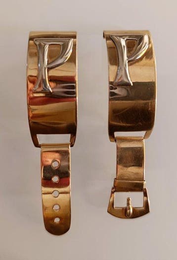 Armband - 18 karaat Geel goud