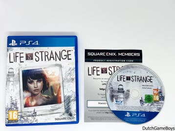 Playstation 4 / PS4 - Life Is Strange, Verzenden