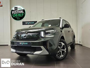 Citroën C3 Aircross, Nieuw