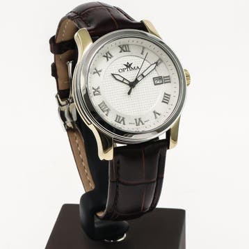 Optima - Swiss Made Watch - OSM234-SGL-1 - Sans prix de