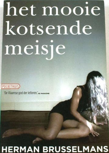 Mooie Kotsende Meisje - Brusselmans, Boeken, Verzenden, Nieuw