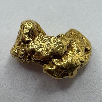 Goud Goud nugget- 0.21 g - (1)