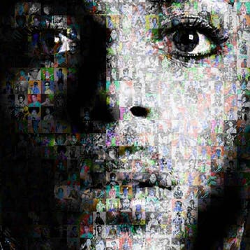 David Law - Crypto Prince 2.0 - Format XL 60x60