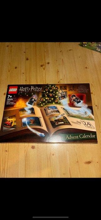Lego Set - Minecraft, Harry Potter, Advent calendar - LEGO, Kinderen en Baby's, Speelgoed | Duplo en Lego