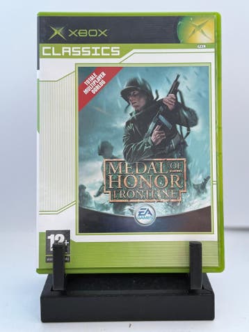 Medal of Honor Frontlines - Xbox Classic, Verzenden