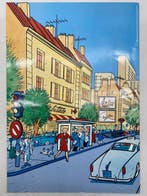 Lutèce Affichage - Serge Clerc - Advertentiemagazine - 1990, Boeken, Nieuw