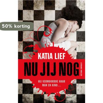 Nu jij nog 9789026188817 Katia Spiegelman Lief, Verzenden, Zo goed als nieuw, Katia Spiegelman Lief