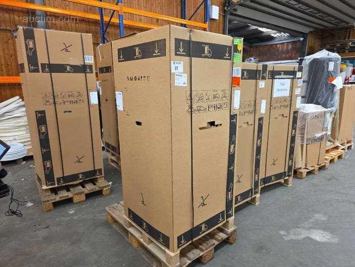 Warmte pomp boiler Vaillant Arostor VWL B 200/5, Bricolage & Construction, Panneaux solaires & Accessoires, Enlèvement