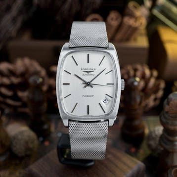 Longines - Flagship Serviced - Zonder minimumprijs - 8473