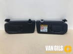 Zonneklep set Nissan Qashqai O278022