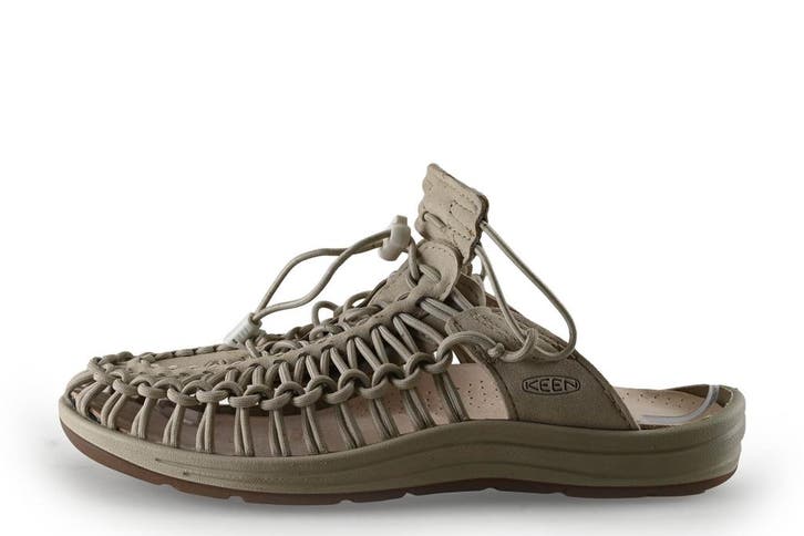 Keen Sandalen in maat 40½ Bruin, Kleding | Heren, Schoenen, Bruin, Zo goed als nieuw, Sandalen, Verzenden