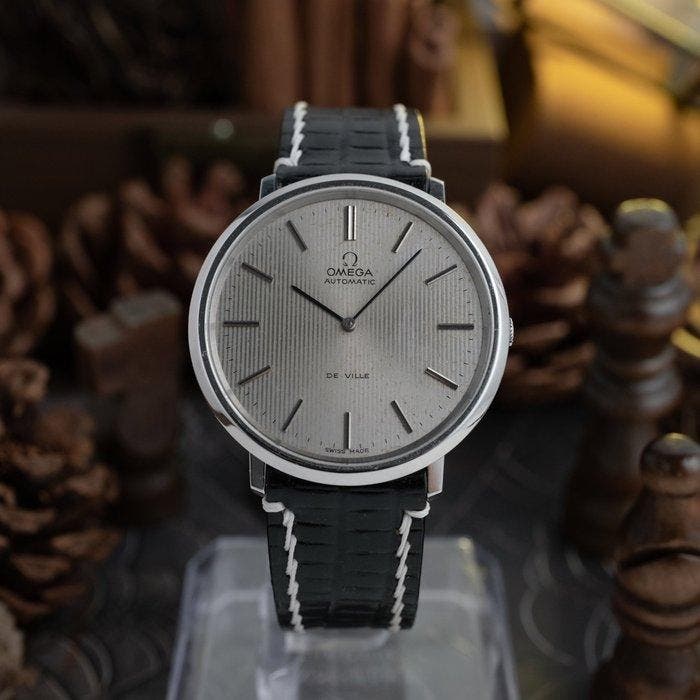 Omega - De Ville - Zonder minimumprijs - 1510039 - Heren -, Handtassen en Accessoires, Horloges | Heren