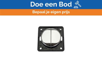 Bieden: Berker Integro Classic Series Switch -, Ophalen of Verzenden