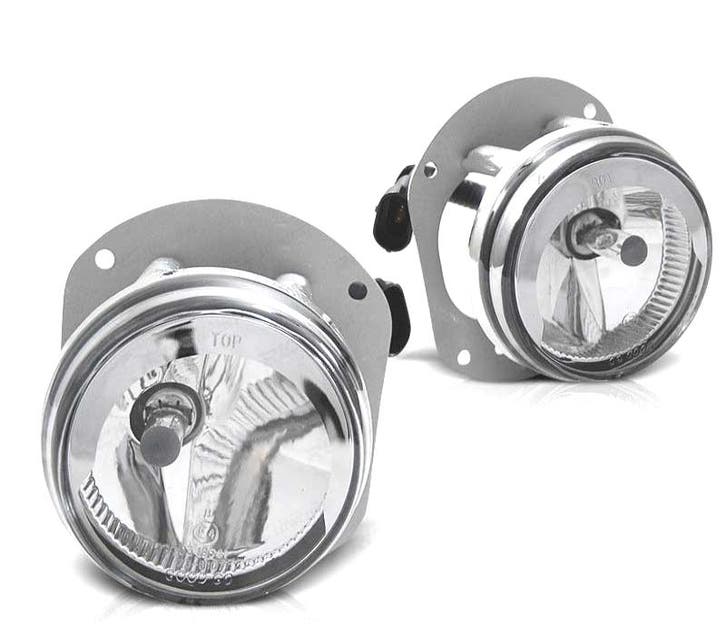 PHARES ANTIBROUILLARD MERCEDES CLASSE C W204 CLASSE E W211 E, Auto-onderdelen, Verlichting, Verzenden