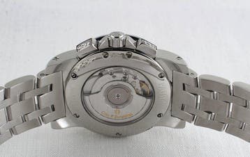 Carl F. Bucherer - Patravi Chronograph GMT - Never Worn -, Nieuw