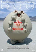 The yes men fix the world (dvd tweedehands film), Ophalen of Verzenden