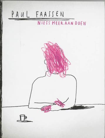 Niets meer aan doen 9789061697459 P. Faassen, Verzenden, Zo goed als nieuw, P. Faassen