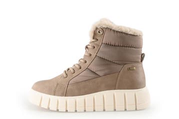 Tom Tailor Snowboots in maat 37 Beige, Verzenden, Beige, Snowboots, Tom Tailor