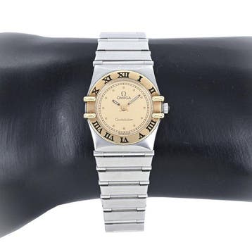 Omega - Constellation - Zonder minimumprijs - 1470.10 -