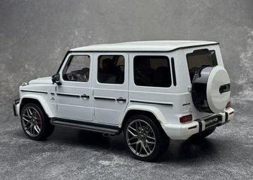 Almost Real 1:18 - Modelauto - Mercedes-Benz G63 Edition 55
