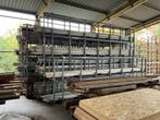 Online veiling - Langmateriaal container (24x), Ophalen