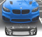 PARE-CHOCS FRONTAL BMW E92 E93 10-14 LOOK M4 PDC GRILLES ANT, Autos : Pièces & Accessoires, Verzenden, Neuf