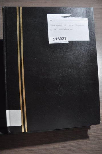 Hongarije - Verzameling met o.a. klassiek, aantallen, series, Postzegels en Munten, Gestempeld