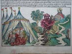 Hartmann Schedel / A. Duerer, Wolgemut and Pleydenwurff -