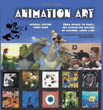 Animation Art 9781844511402, Verzenden, Zo goed als nieuw