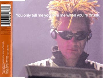 Pet Shop Boys - You Only Tell Me You Love Me When Youre Dru, Verzenden, Gebruikt