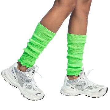 Groene Beenwarmers, Verzenden, Nieuw
