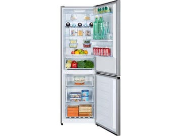 ETNA KCV286WRVS - Koel-vriescombinatie - Waterdispenser, Elektronische apparatuur, Koelkasten en IJskasten, Verzenden, Zo goed als nieuw