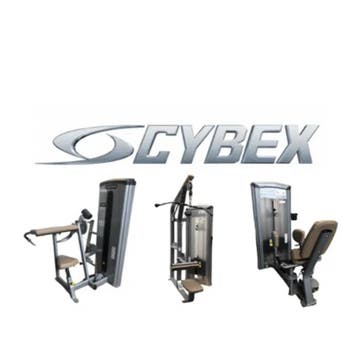Complete Cybex Kracht Set - 8 Apparaten, Sport en Fitness, Ophalen of Verzenden, Nieuw, Overige typen