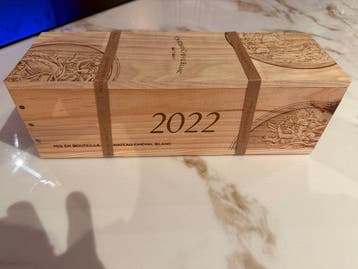 2022 Chateau Cheval Blanc - Saint-Émilion 1er Grand Cru