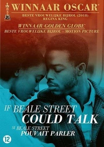 If Beale Street Could Talk op DVD, Verzenden, Nieuw in verpakking