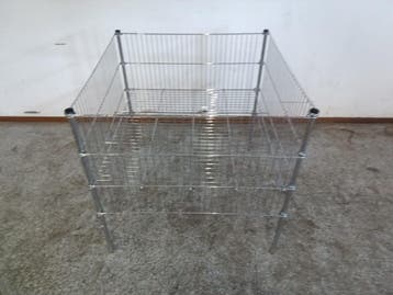 Stortmand – B75 x D75 x H75 cm