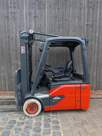 Heftruck - Linde E16-02 - 1,6 ton, Zakelijke goederen, 1000 tot 2000 kg, Elektrisch, Heftruck, Linde