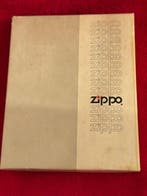 Zippo - Zippo Scrimshaw - Aansteker - Staal, Verzamelen, Nieuw