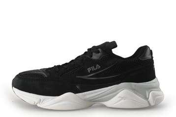 Fila Sneakers in maat 41 Zwart, Verzenden, Zwart, Zo goed als nieuw, Sneakers