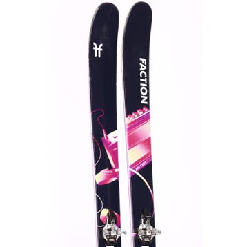 190 toerskis FACTION PRODIGY 3.0, woodcore + Dynafit Beast, Verzenden
