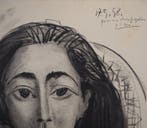 Pablo Picasso (1881-1973) - Jacqueline