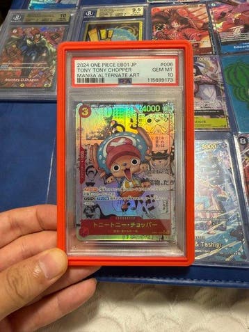 Bandai - 5 Mixed collection - One Piece, Nieuw