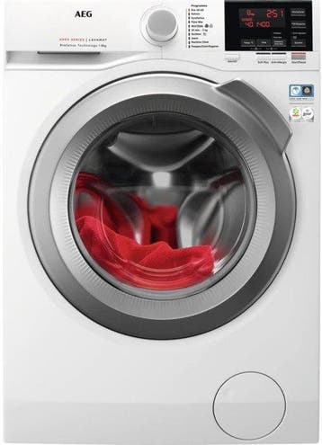 Aeg L6fbnr1 Wasmachine 8kg 1600t, Ophalen of Verzenden, Nieuw