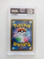 Pokémon - 1 Graded card - Pikachu Super Electric Breaker