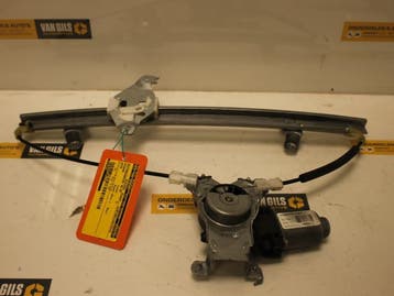 Ruitmechaniek 4Deurs rechts-voor Nissan Note O97512
