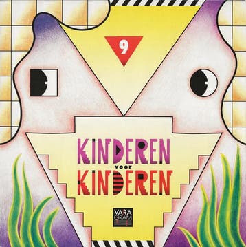 Kinderen Voor Kinderen - Kinderen Voor Kinderen 9, Verzenden